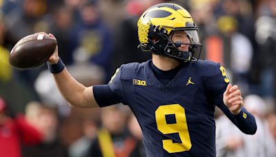 2024 NFL mock draft: Early trades and QBs abound