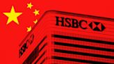 China tensions rise to the surface as HSBC seeks its next boss