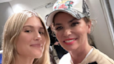 Canadian tennis star Genie Bouchard and Shania Twain are 'Canadian queens' in selfie