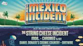 The String Cheese to Present Destination Concert Vacation 'The Mexico Incident'
