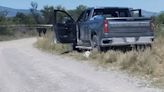 Abandonan 3 cadáveres en una camioneta con placas de Texas en el norte de México - La Opinión