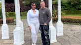 ‘We spent £56 on our wedding and got married in gym kit and work wear’