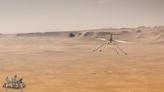 Nasa’s Mars helicopter Ingenuity is dead, space agency says