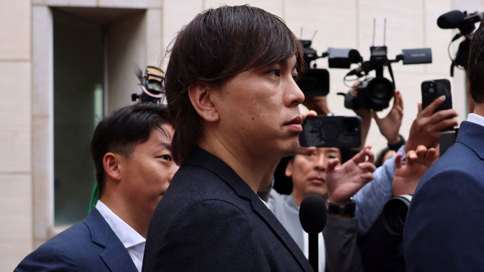 MLB star Shohei Ohtani says he has ‘closure’ after former interpreter pleads guilty to stealing millions from him