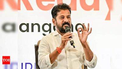 Will unite southern states against ‘discriminatory’ budget, says Telangana CM Revanth Reddy | Hyderabad News - Times of India