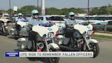 ‘They protected this city’: Motorcyclists honor fallen police officers, raise funds Sunday in annual Ride to Remember