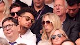 All the celebrity couples at Wimbledon 2024 from Patrick and Brittany Mahomes to Oli Green and Sienna Miller