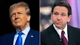 Trump’s efforts to overshadow DeSantis in Florida take center stage
