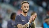 Sources: Maddison cut from England Euros squad