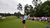 Nelly Korda 1 shot back through 36 holes at Chevron Championship as she chases 5th straight victory