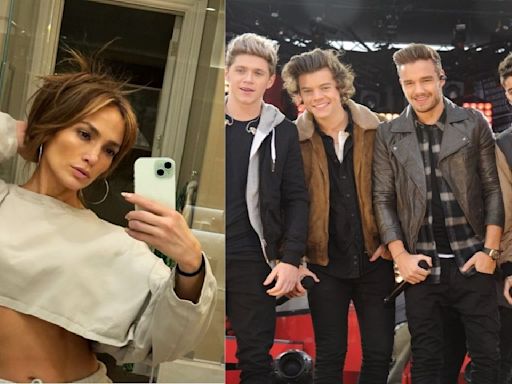 'I Like This One': Jennifer Lopez Once Revealed Having Crush On THIS One Direction Member