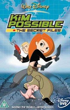 Kim Possible: The Secret Files