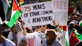 Letters to the Editor: Is Israel an apartheid state? Readers discuss the treatment of Palestinians