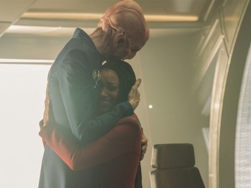 Star Trek: Discovery Boss Breaks Down That ‘Calypso’ Nod, Kovich’s Surprising Reveal in Emotional Series Finale