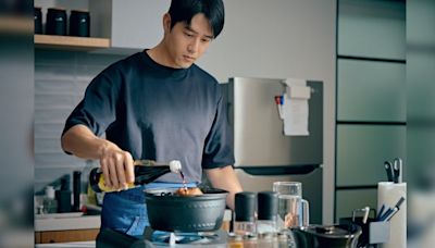 男神胡宇威私下愛料理動念開私廚 ! 被網友稱讚「做菜的男人最帥」!