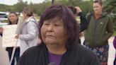 'Every step was a prayer': First Nation members walk to raise awareness about drug toxicity