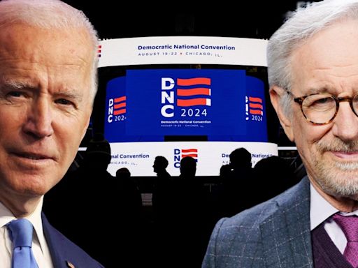 Chicago 2024 Sees Steven Spielberg On Board With Joe Biden For DNC & Reelection Campaign