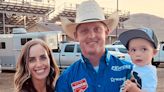 Rodeo Star Spencer Wright's 3-Year-Old Son Wakes Up After Accident