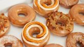 Donas y café de calabaza llega a Krispy Kreme de Estados Unidos este agosto