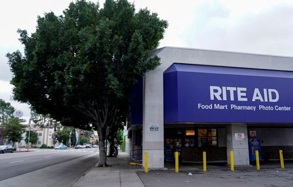 Rite Aid bankruptcy plan approved, cutting $2 billion in debt