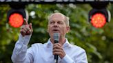 Germany's Scholz says dark neo-Nazi networks are on the rise