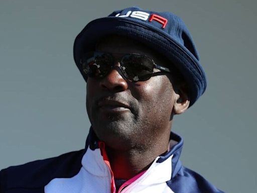 Michael Jordan could be surprise USA Ryder Cup vice-captain in 2025