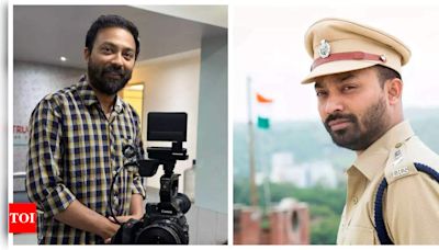 'Normally, we don’t hear bureaucrats doing something like this, but there was an artist inside me' - Indian Revenue Service officer and filmmaker Anwesh | Hindi Movie News - Times of India