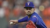 Rangers’ Nathan Eovaldi leaves Thursday’s game with right groin tightness