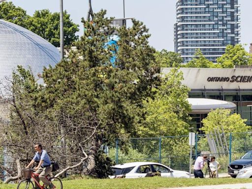 The Ontario Science Centre never should have been Doug Ford’s to close