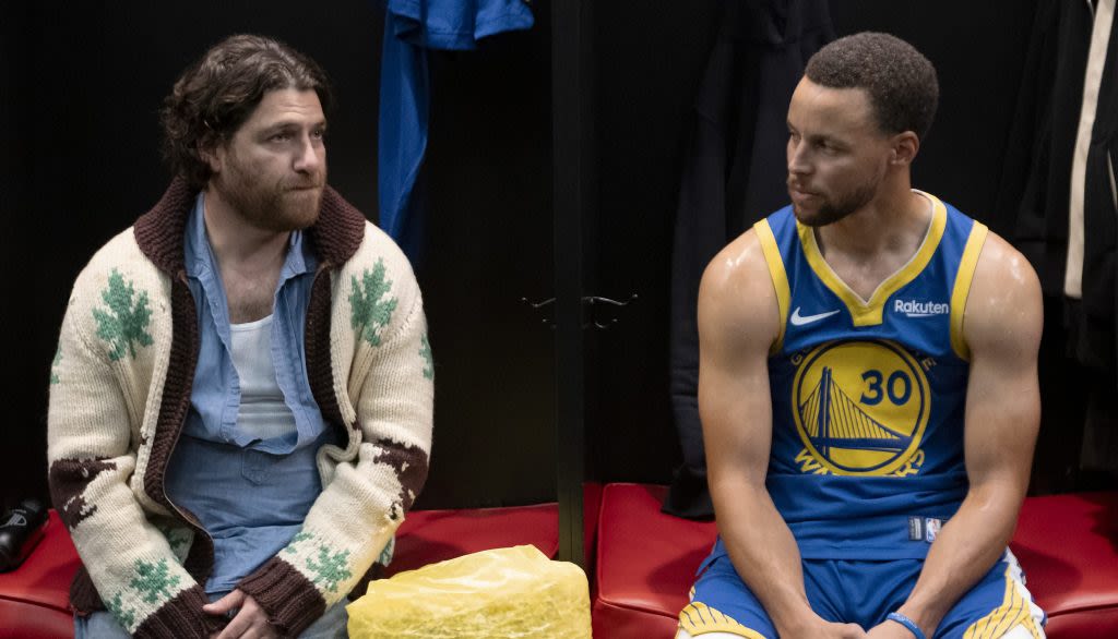 ‘Mr. Throwback’ review: The NBA’s Steph Curry stars in this mockmentary about hangers-on