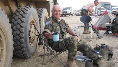 Mayo-born army veteran has seen horrors of war - news - Western People