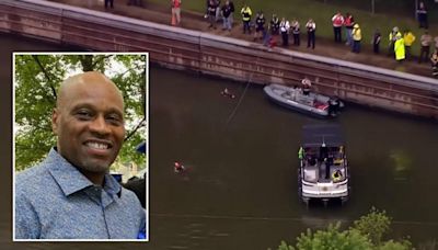 Mystery as missing pastor found dead in car submerged in river