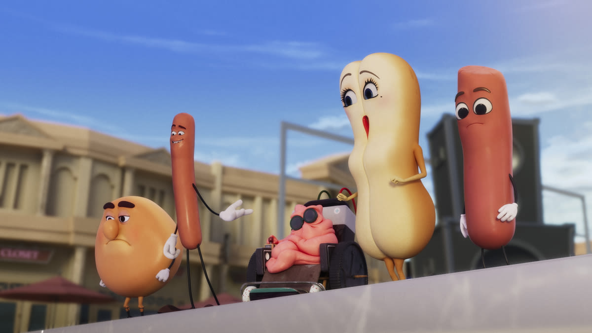 ‘Sausage Party: Foodtopia’ Trailer: “Food Is Alive” In Spinoff To Seth Rogen’s R-Rated Comedy