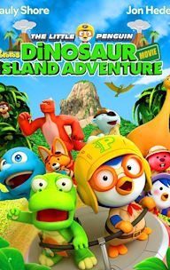 The Little Penguin: Pororo's Dinosaur Island Adventure