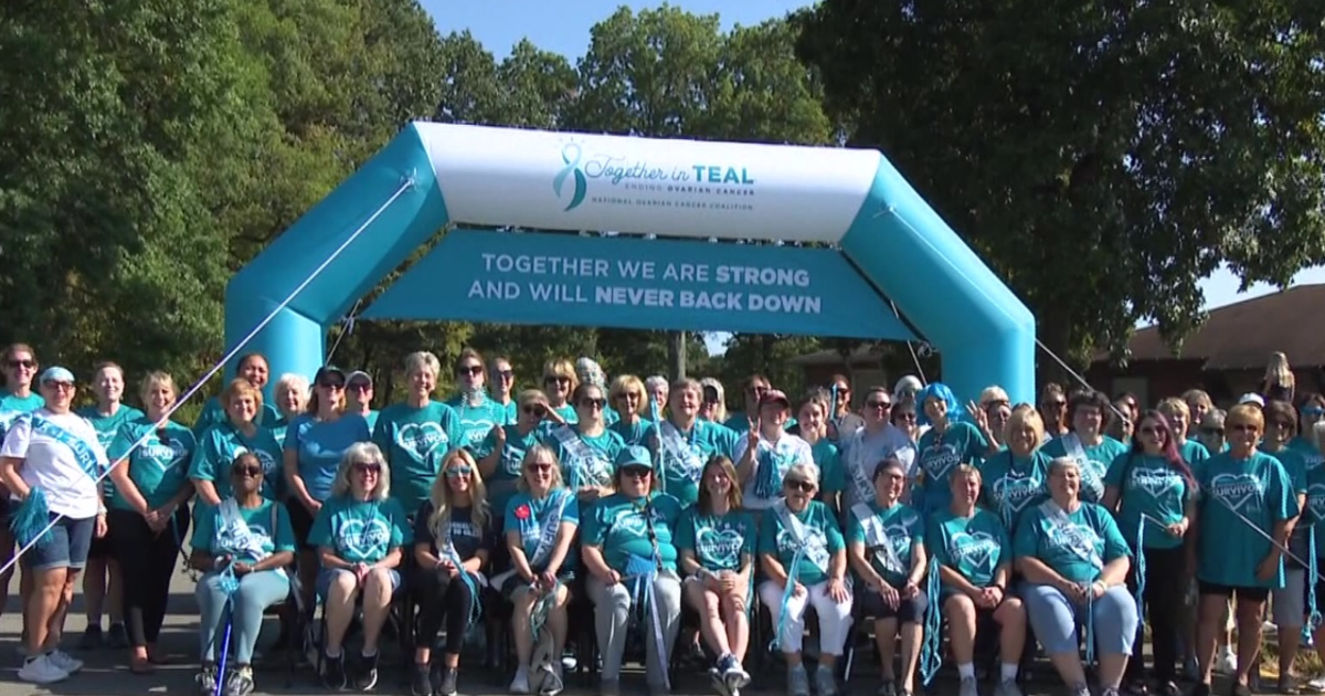 National Ovarian Cancer Coalition Great Lakes chapter hosts 24th Together in TEAL event