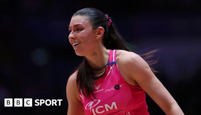 Netball Super League: London Pulse edge Loughborough Lightning to move level on points