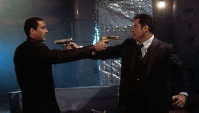John Travolta e Nicolas Cage di nuovo insieme in Face/Off 2?