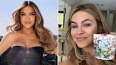 G Flip Comments 'Hot AF' on Partner Chrishell Stause's Unfiltered Selfie: 'Instagram vs. Reality'