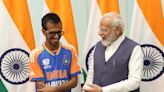 ...Serious Hai?': PM Narendra Modi's Fun Banter With Yuzvendra Chahal During His Meeting With T20 WC 2024 Champions...