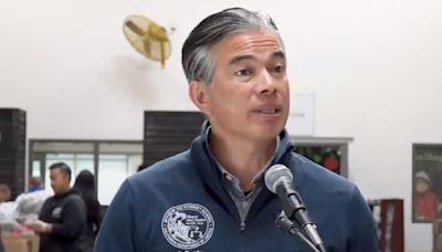 Opinion: Speculation Growing That Atty. Gen Rob Bonta Will Enter Race for Governor