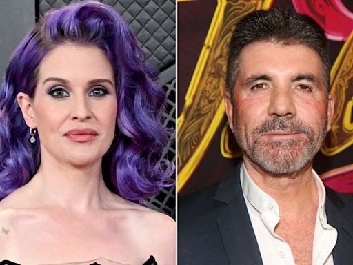 Kelly Osbourne Says Simon Cowell ’Threw a Fit’ and Had Her Family Pulled from “American Idol” Minutes Before Appearance