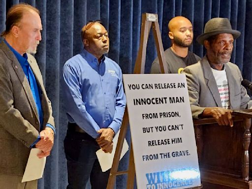 Death row exonerees urge Missouri AG to consider Marcellus Williams’ innocence