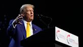 Trump attacks Biden over immigration in battleground Arizona