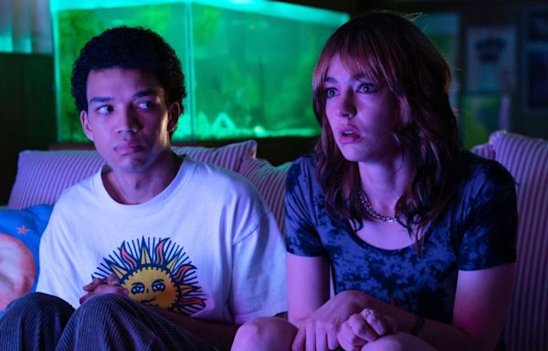 How ‘I Saw the TV Glow’ Star Brigette Lundy-Paine Became a ‘Space-Alien Cowboy’