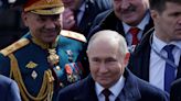 Putin turns to a technocrat to crank up Russia’s war machine