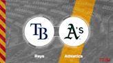 Rays vs. Athletics Predictions & Picks: Odds, Moneyline - May 29