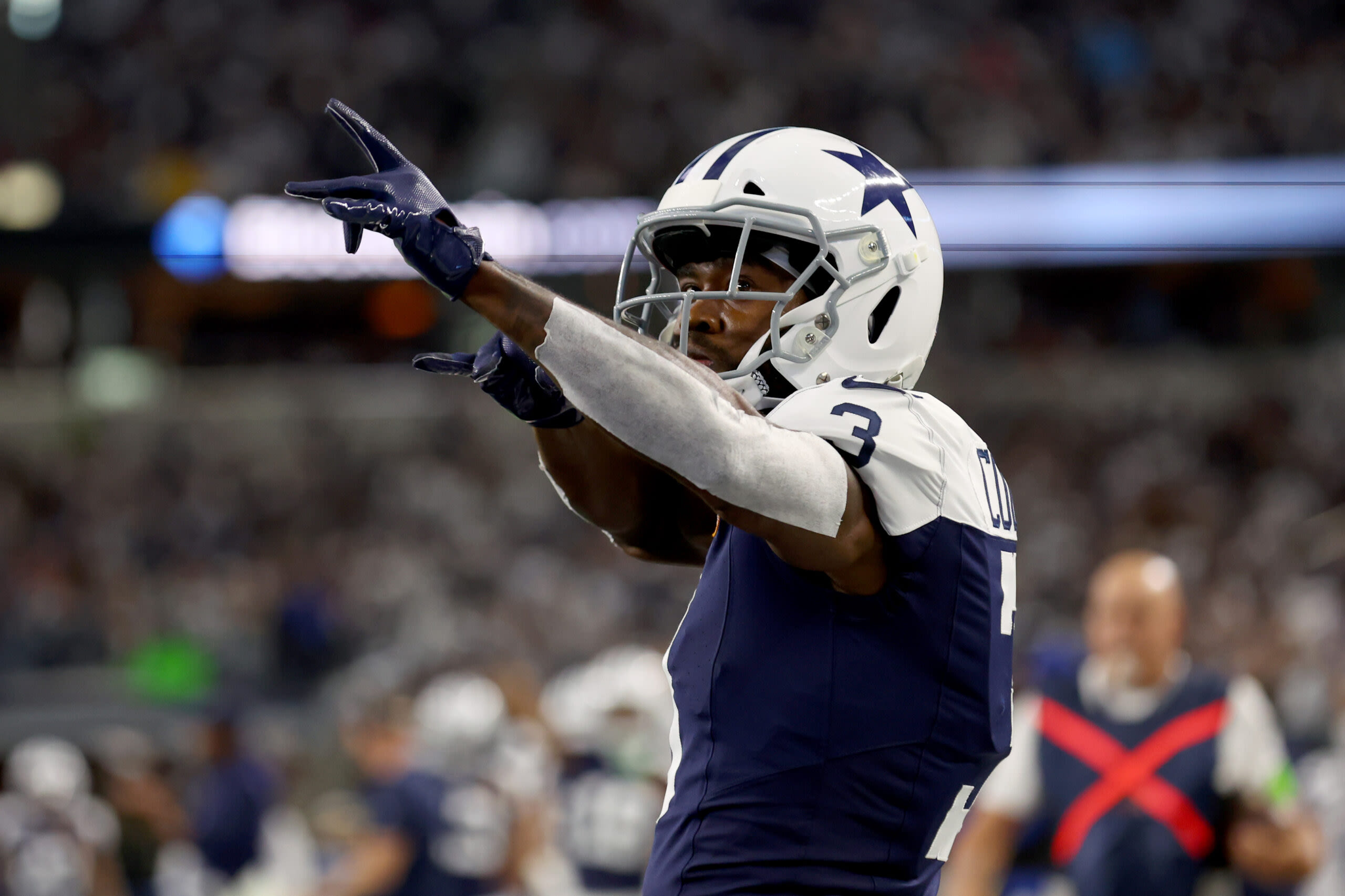 Pressure Cooker: Cowboys wideout must be better in 2024