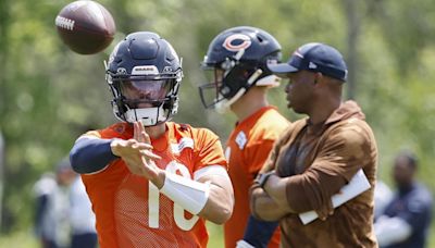 Did Caleb Williams Just Set Up Negotiation Rematch with the Bears?