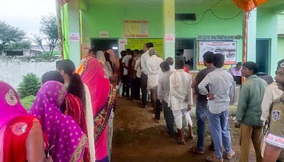 High voter turnout in Amarwara bypoll as BJP, Congress face-off