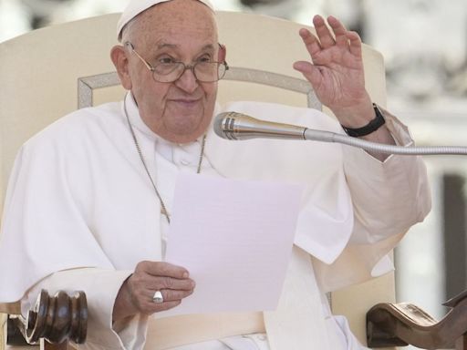 The Vatican goes green: Pope announces new solar plant to power Vatican City